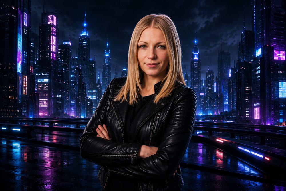 Soňa Ryll — Marketing, Finanzen und Verwaltung