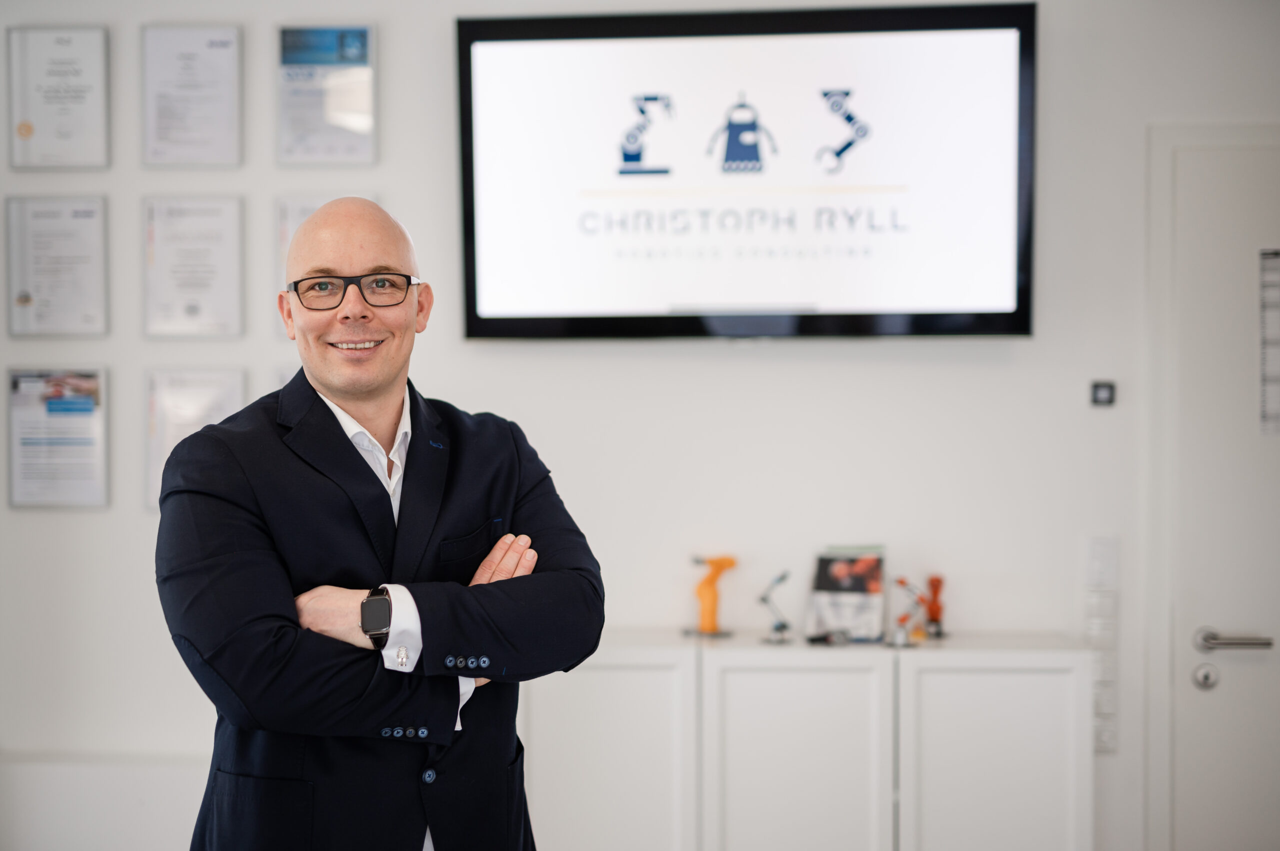 Robotics Consulting
