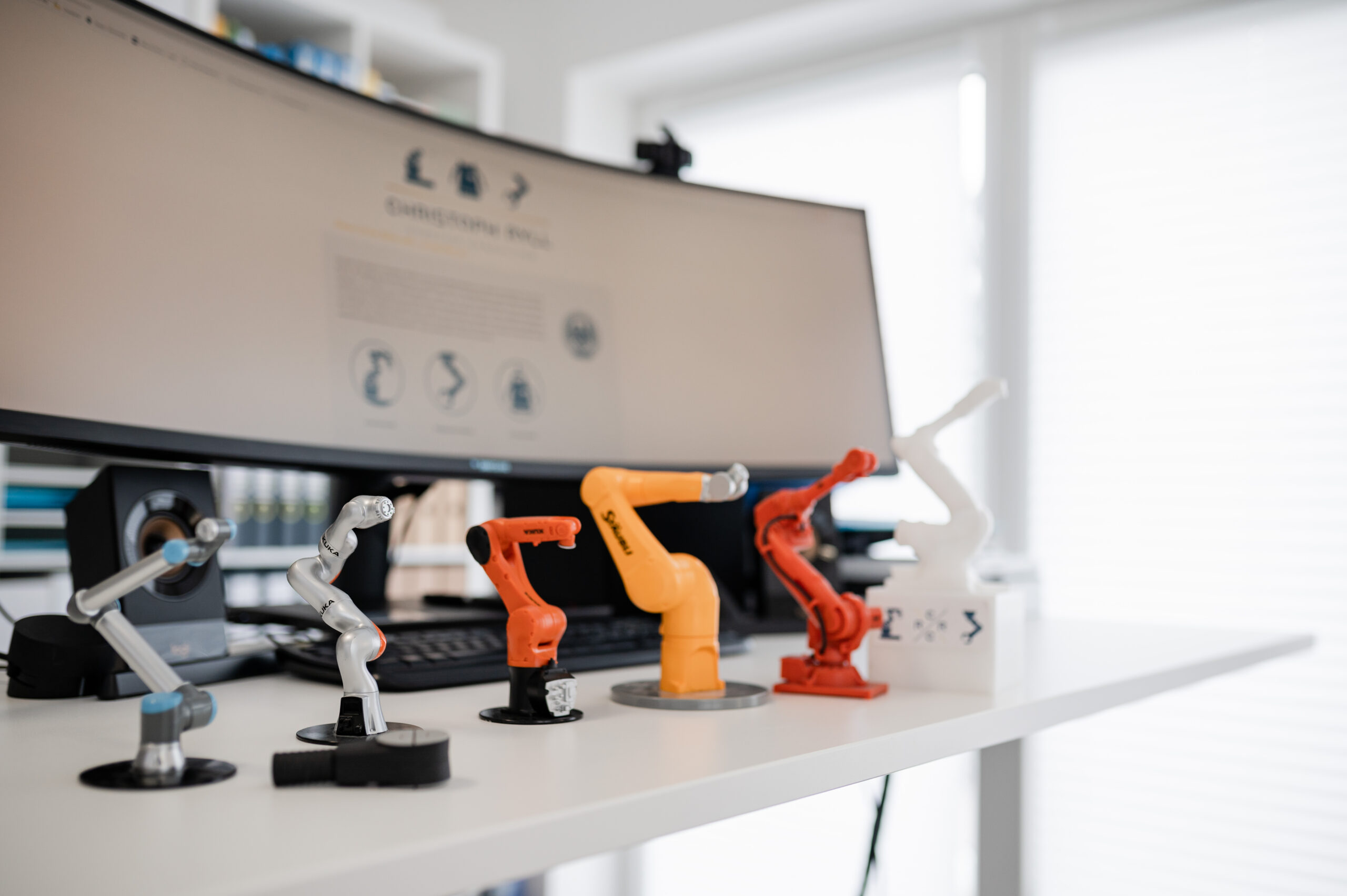 Robotics Consulting
