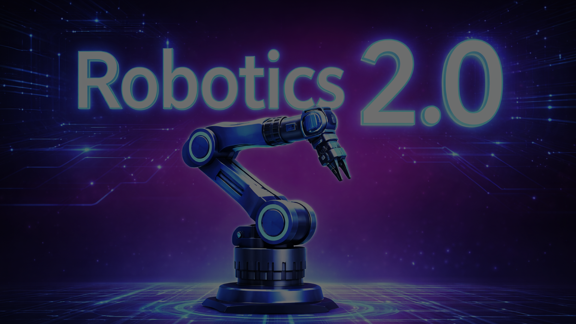 KI Bild: Robotics 2.0