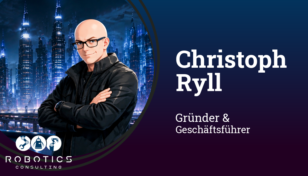 Christoph Cyber Punk